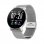 Fierro Trana Smartwatch Anillos Dinámicos Plata