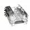 Bosch Serie 2 SPS25CW05E Lavavajillas Capacidad 9 Cubiertos F Blanco