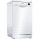 Bosch Serie 2 SPS25CW05E Lavavajillas Capacidad 9 Cubiertos F Blanco