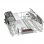 Bosch Serie 4 SMV46IX03E Lavavajillas Integrable Capacidad 13 Cubiertos A++