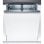 Bosch Serie 4 SMV46IX03E Lavavajillas Integrable Capacidad 13 Cubiertos A++