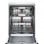 Bosch Serie 6 SMS68TI03E Lavavajillas Capacidad 14 Cubiertos D Inox