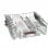 Bosch Serie 6 SMS68TI03E Lavavajillas Capacidad 14 Cubiertos D Inox