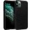 Cool Carcasa Leather Bordado Negro para iPhone 11 Pro Max