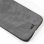 Cool Carcasa Leather Bordado Gris para iPhone 11 Pro