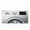 Bosch Serie 6 WAT2876XES Lavadora Carga Frontal 8Kg A+++ Inox