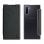 Muvit Funda Libro Negra para Samsung Galaxy Note 10