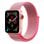 Cool Correa Loop Nylon Rosa para Apple Watch Series 1/2/3/4/5 (38/40 mm) 