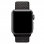 Cool Correa Loop Nylon Negra para Apple Watch Series 1/2/3/4/5 (38/40 mm) 
