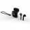 Fierro Wolf Auriculares Sem Fios com Base de Carregamento e Ecrã LCD