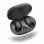 Fierro Panther Auriculares Inalámbricos con Base de Carga y Pantalla LCD