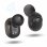 Fierro Panther Auriculares Inalámbricos con Base de Carga y Pantalla LCD