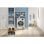 Indesit YT M11 92K RX SPT Secadora Bomba de Calor de Carga Frontal 9Kg A++ Blanco