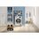 Indesit YT M11 82K RX SPT Secadora Bomba de Calor de Carga Frontal 8Kg A++ Blanco