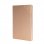 Tucano Funda Metal Dorada para iPad 10.2"/10.5"