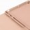 Tucano Funda Metal Dorada para iPad 10.2"/10.5"