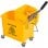 HomCom 720-002 Cubo de Fregado Profesional 20L