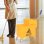 HomCom 720-002 Cubo de Fregado Profesional 20L