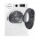 Samsung DV80M6210CW/EC Secadora Bomba de Calor de Carga Frontal 8Kg A+++ Blanco