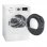 Samsung DV80M6210CW/EC Secadora Bomba de Calor de Carga Frontal 8Kg A+++ Blanco