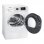Samsung DV90M6200CW/EC Secadora Bomba de Calor de Carga Frontal 9Kg A+++ Blanco