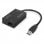 Digitus Adaptador de Red USB 3.0 a Gigabit SFP