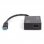 Digitus Adaptador de Red USB 3.0 a Gigabit SFP