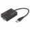 Digitus Adaptador de Red USB 3.0 a Gigabit SFP