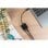 Digitus Adaptador USB Tipo-C a Gigabit Ethernet Provisto de Power Delivery
