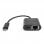 Digitus Adaptador USB Tipo-C a Gigabit Ethernet Provisto de Power Delivery