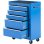 HomCom B20-004BU Carro de Herramientas Acero Azul