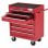 Durhand B20-004RD Carro de Herramientas Rojo