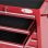 Durhand B20-004RD Carro de Herramientas Rojo