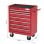 Durhand B20-004RD Carro de Herramientas Rojo