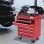 Durhand B20-004RD Carro de Herramientas Rojo