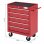 Durhand B20-055 Carro de Herramientas Rojo