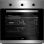 Beko BSE22121X Pack Horno Convencional 66L Inox + Placa Vitrocerámica 3 Zonas Cristal Negro