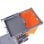 HomCom 720-004 Carro de Limpieza con Bolsa 100L