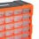Durhand B40-018 Organizador de Herramientas 60 Cajones