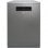 Beko DEN38530XAD Lavavajillas Capacidad 15 Cubiertos A+++ Acero Inoxidable Antihuellas