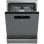 Beko DEN38530XAD Lavavajillas Capacidad 15 Cubiertos A+++ Acero Inoxidable Antihuellas