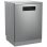 Beko DEN38530XAD Lavavajillas Capacidad 15 Cubiertos A+++ Acero Inoxidable Antihuellas