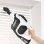 Bosch BBS1224NC Aspiradora Escoba sin Cable 18V Blanca