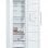 Bosch GSN33VW3P Congelador Vertical No Frost 225L A++ Blanco