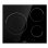 Hisense I6341C Placa de Inducción 3 Zonas Negro