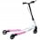 HomCom B4-0054 Patinete Scooter 3 Ruedas Rosa