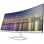 HP 34f 34" LED IPS UltraWide QuadHD FreeSync Curva