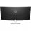 HP 34f 34" LED IPS UltraWide QuadHD FreeSync Curva