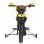 HomCom 370-012 Moto Eléctica Infantil 6V Amarilla