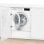 Bosch WIW24301ES Lavadora Integrable de Carga Frontal 7Kg A+++ Blanca